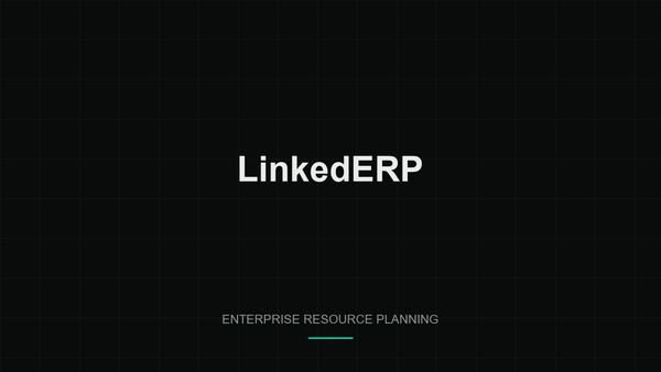 LinkedERP