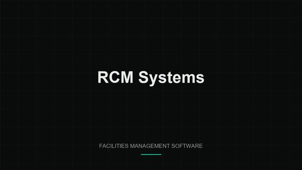 RCM Systems